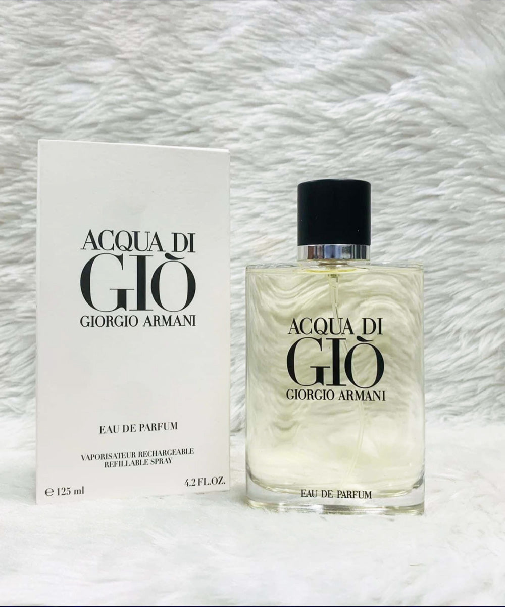 Aqua Di Gio Armani