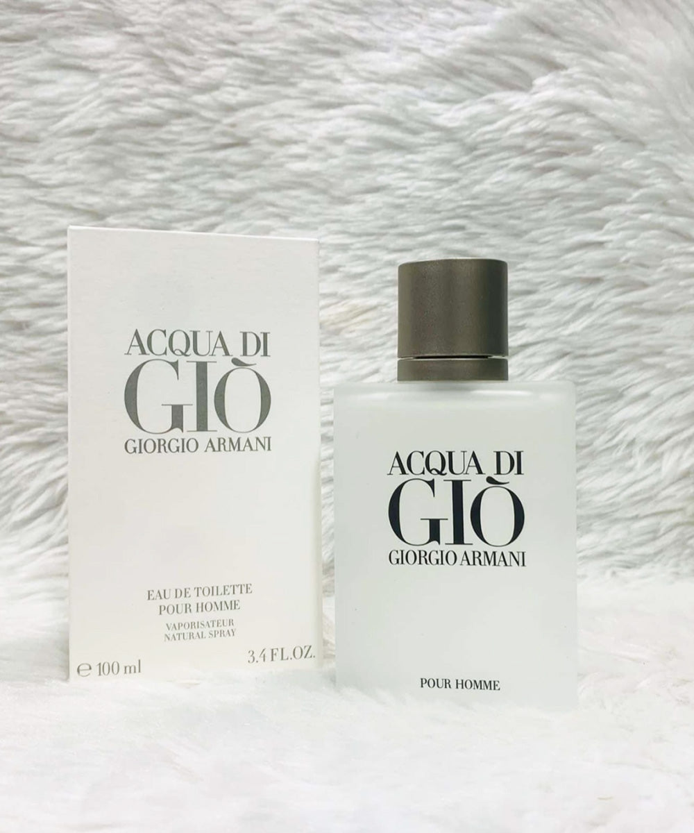 Aqua Di Gio Armani