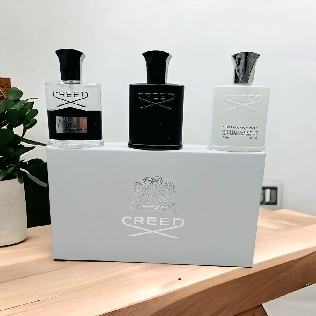 Creed Gift Set ( Pack of 3 ) for Mens
