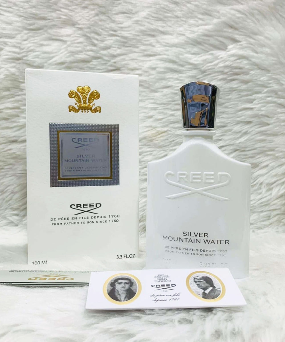 Creed Sliver Mountain Water