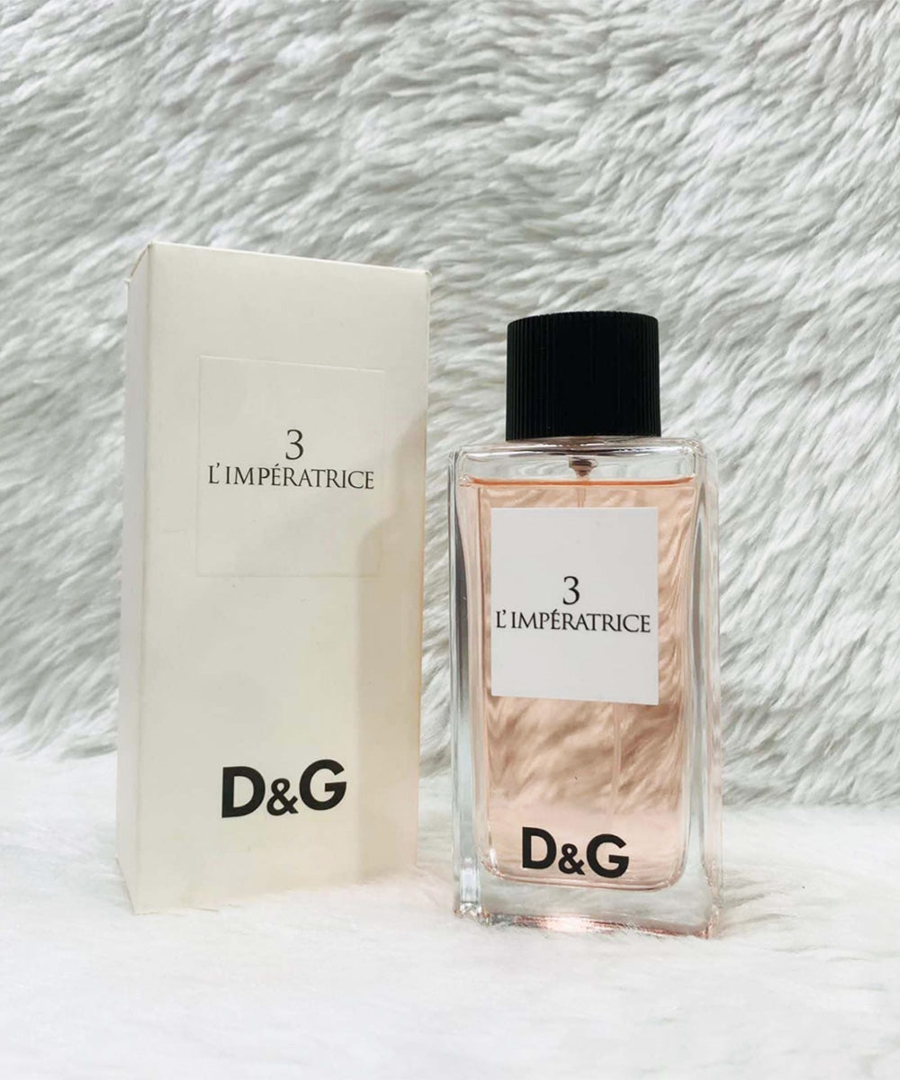 D&G 3 L'imperatrice