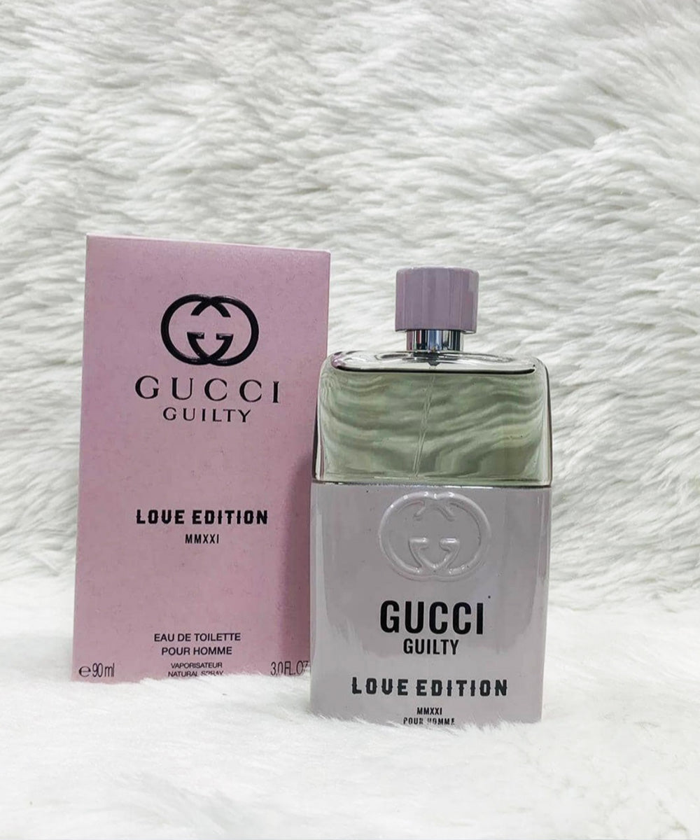 Gucci Guilty Love Edition