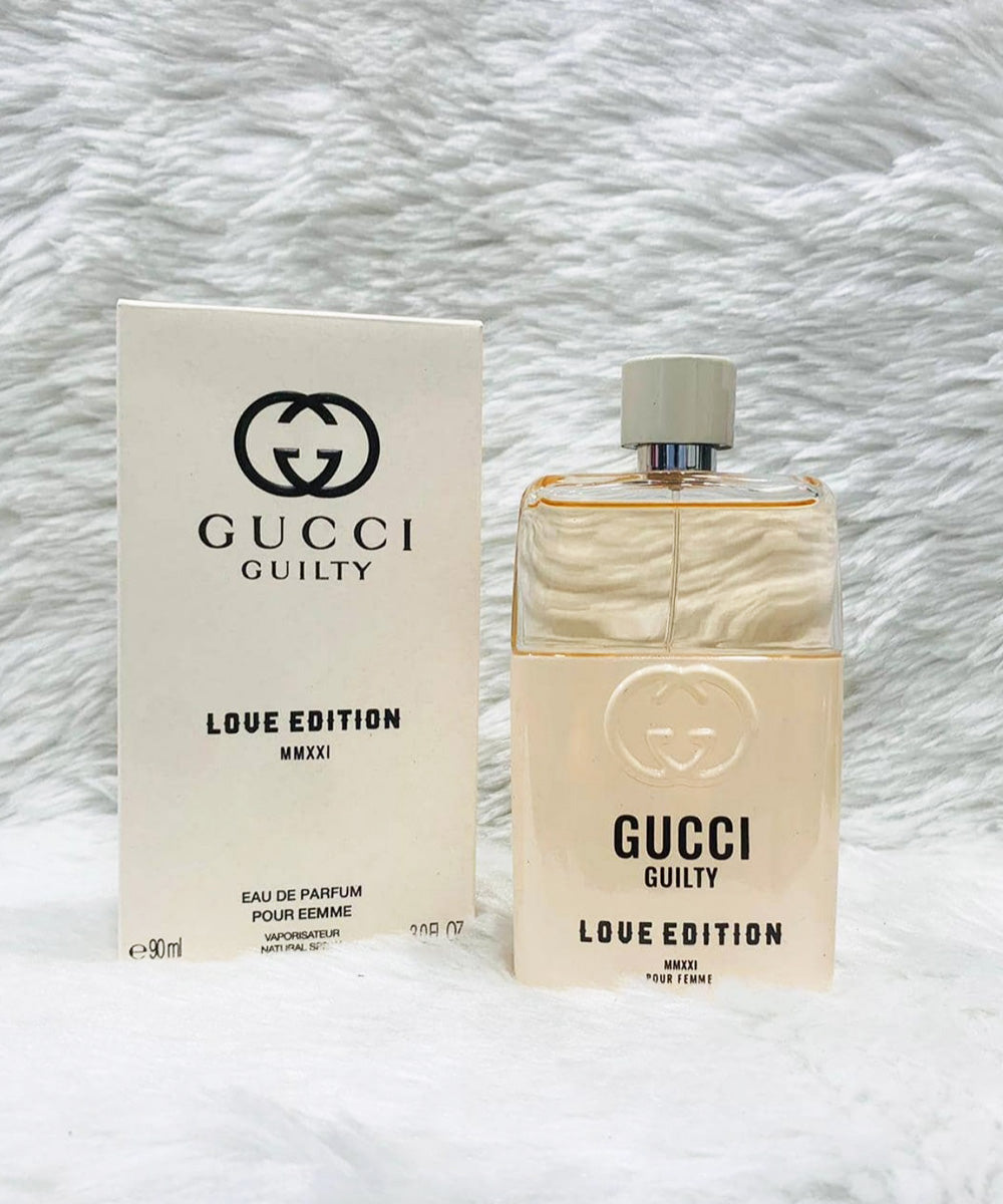 Gucci Guilty Love Edition