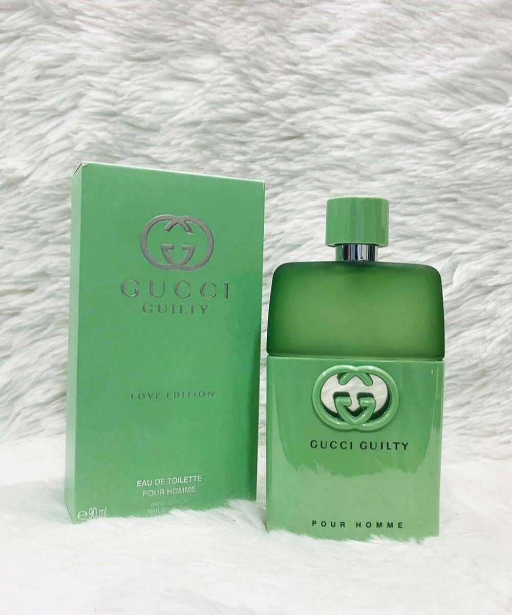 Gucci Guilty Love Edition