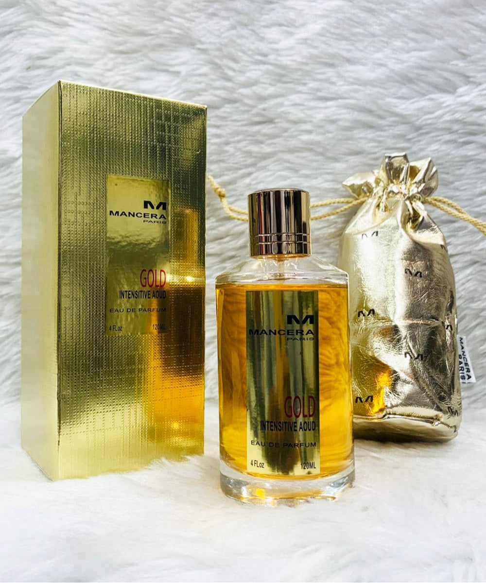 Mancera Gold Intensive Oud