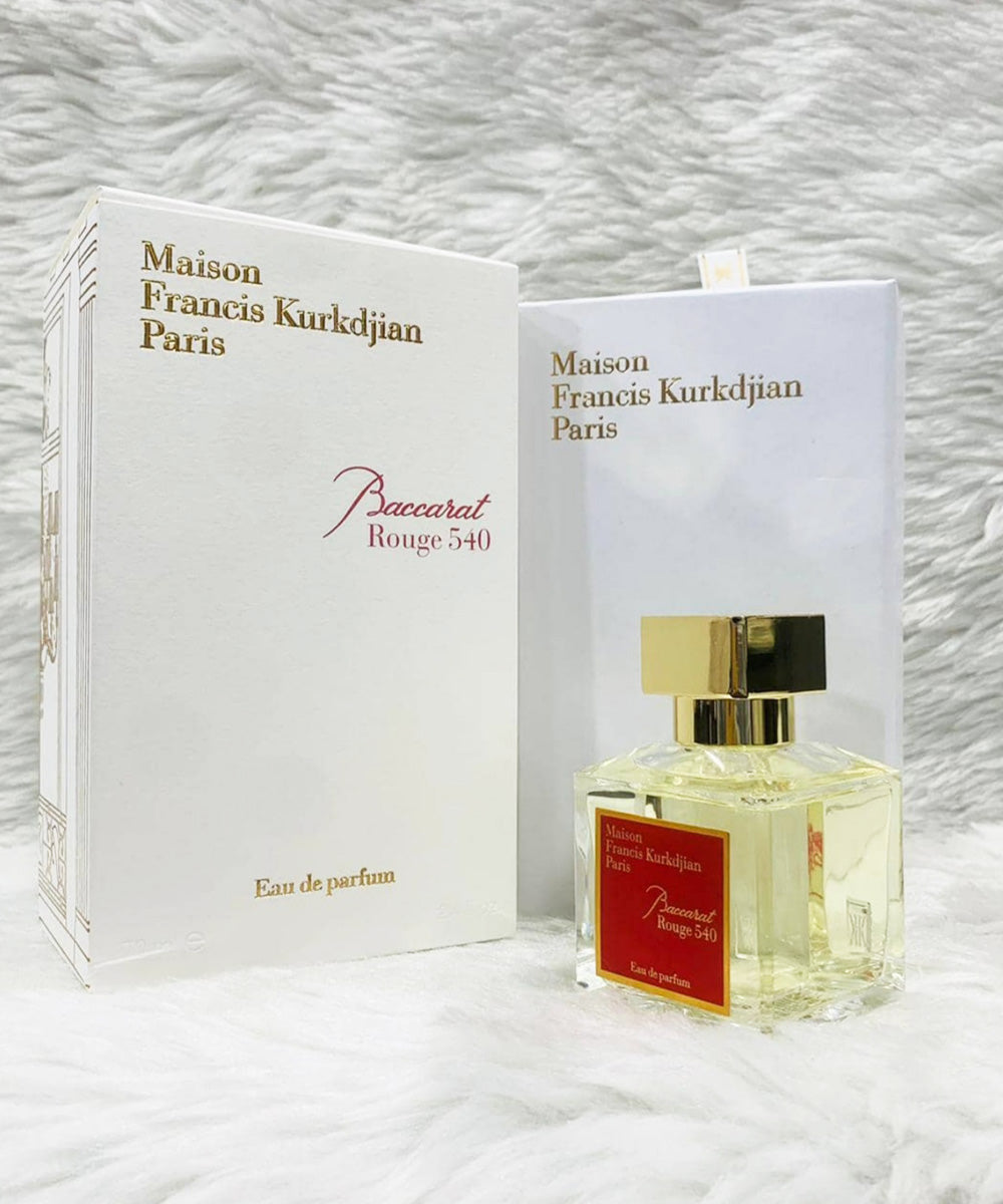 Mfk Barccarat Rouge 540