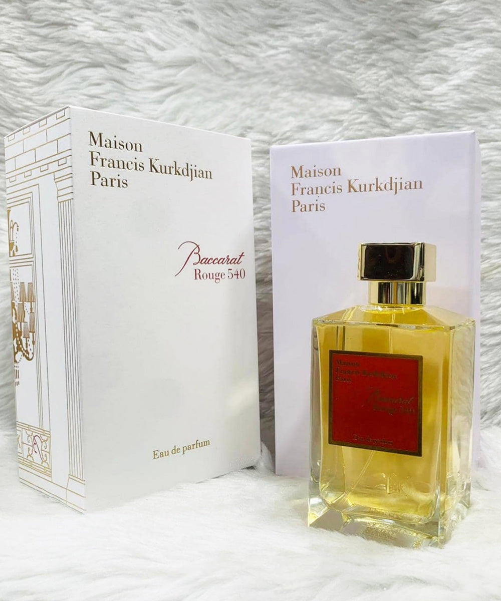 Mfk Barccarat Rouge 540