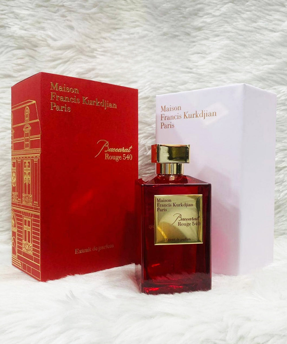 Mfk Barccarat Rouge 540