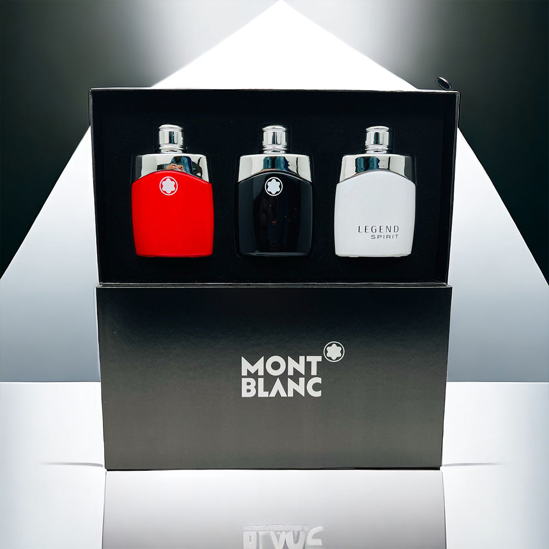 Mont Blanc Gift Set ( Pack of 3 )