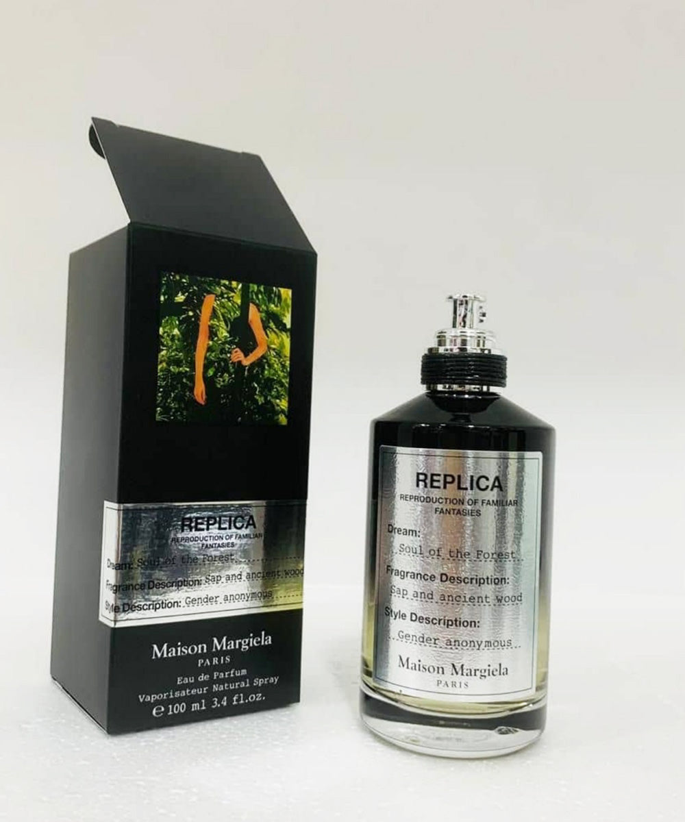 Soul of the Forest by Replica