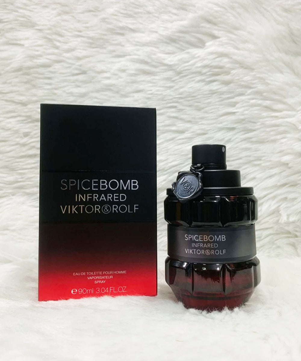 Spicebomb Infrared