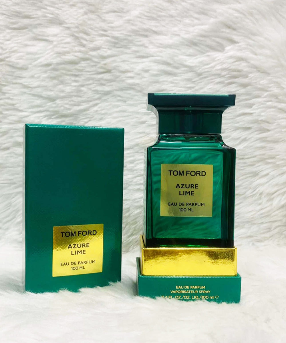 Tom Ford azure lime