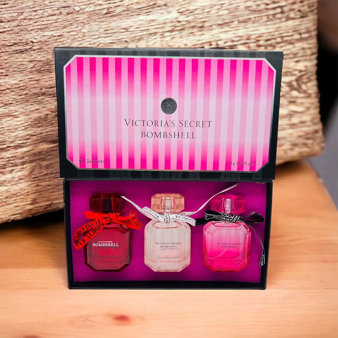Victorias Secret Gift Pack (Pack of 3) for Womens