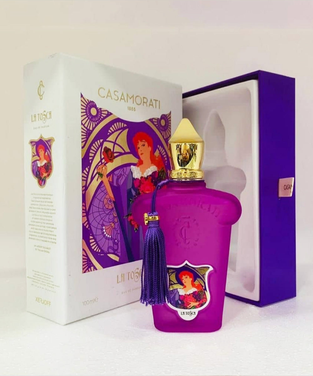 Xjeroff Casamorati La Tosca