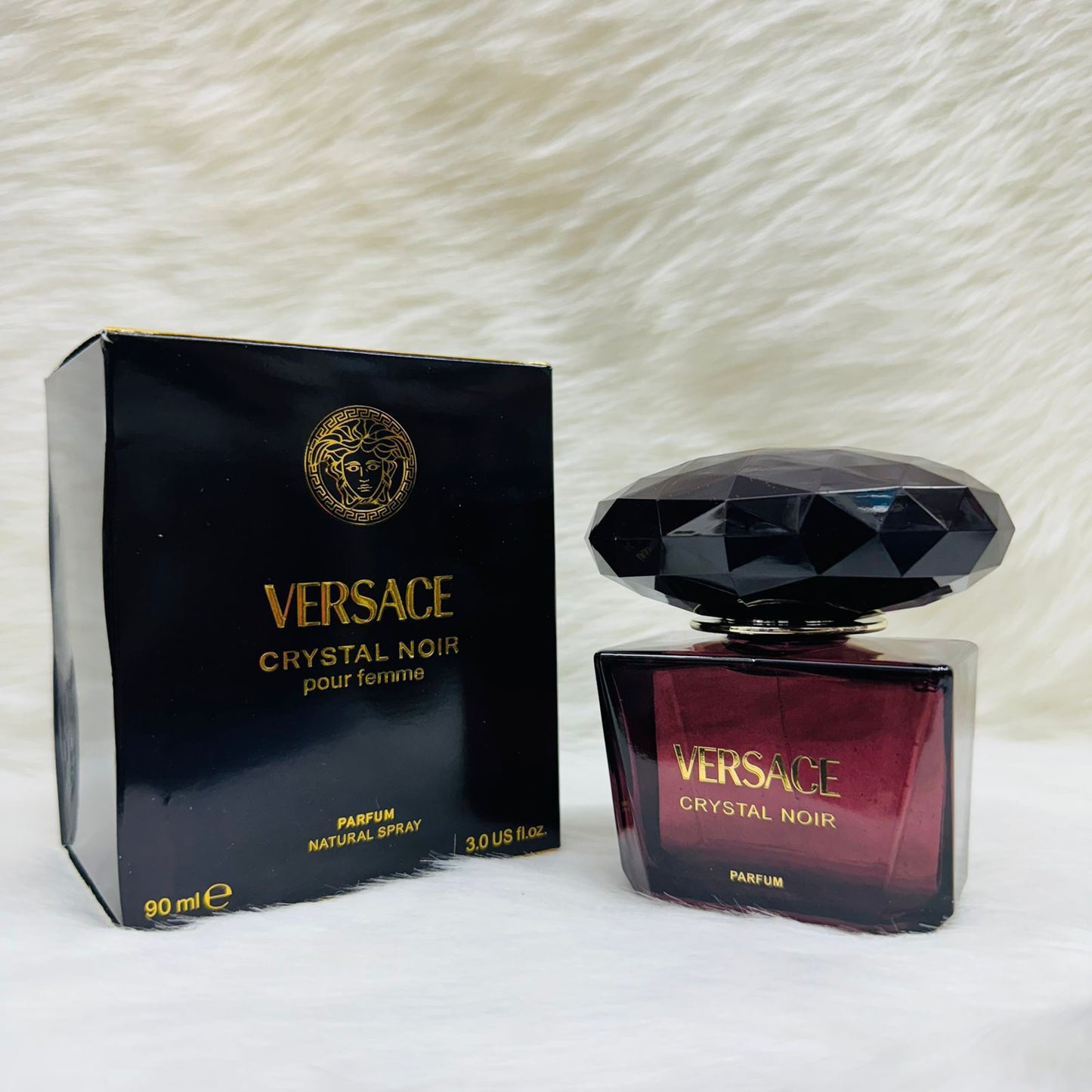 Versace Crystal Noir