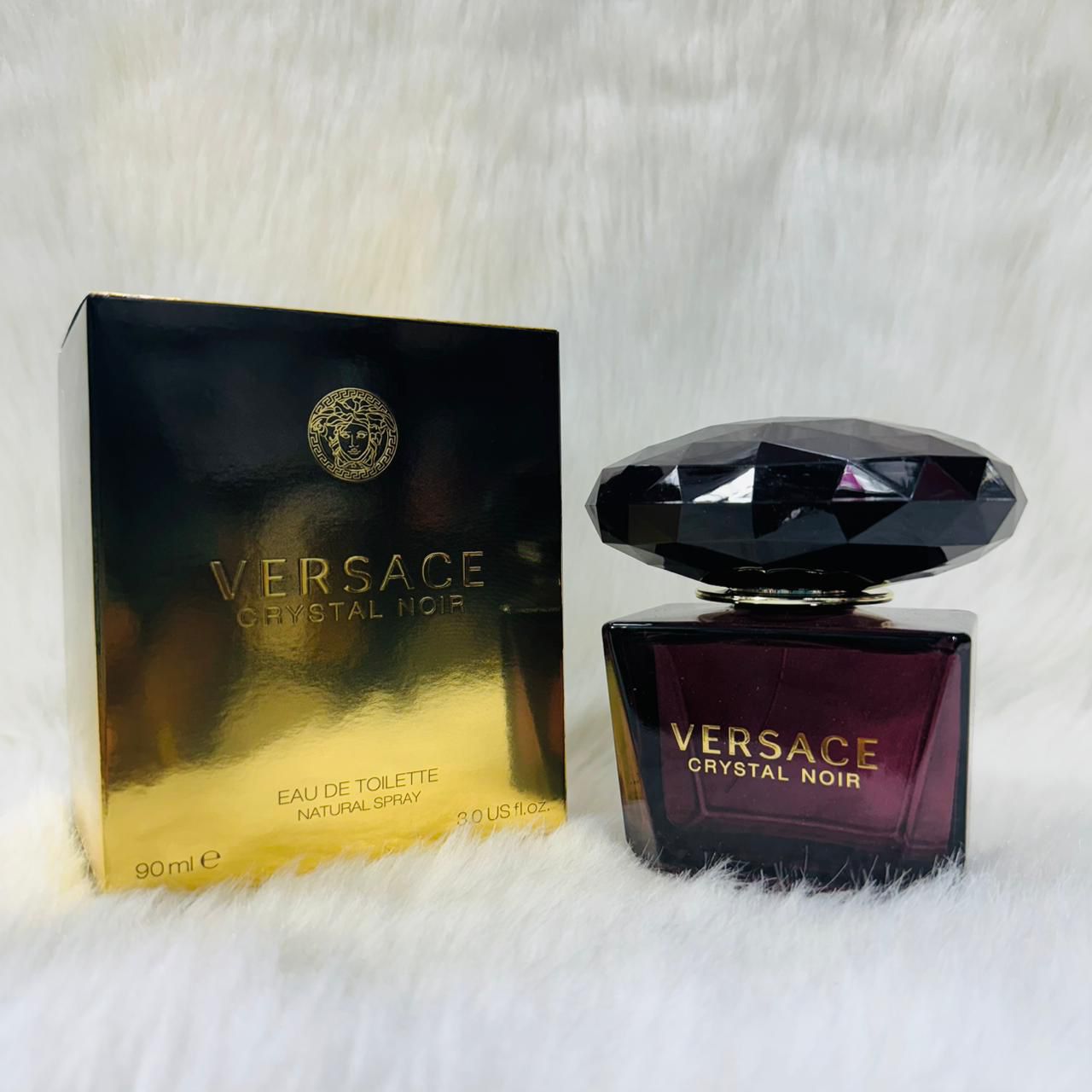 Versace Crystal Noir