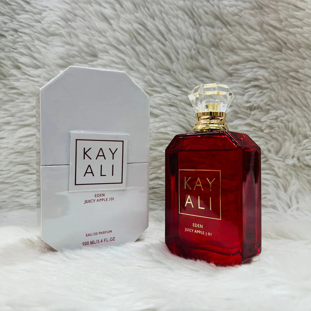 Kayali Eden Juice Apple