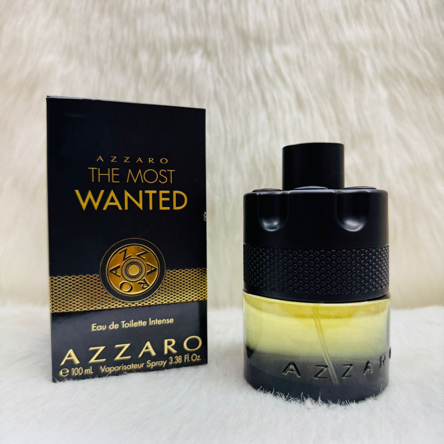 Azzaro Wanted Edt