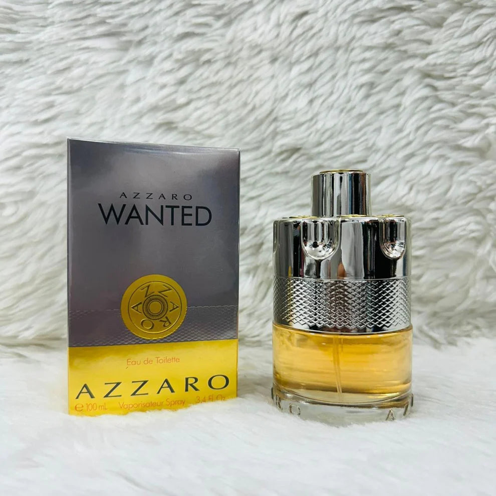 Azzaro Wanted Edt