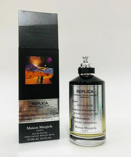 Across Sands by Replica