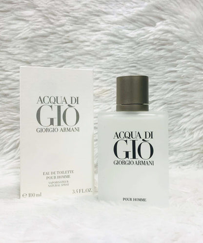 Aqua Di Gio Armani
