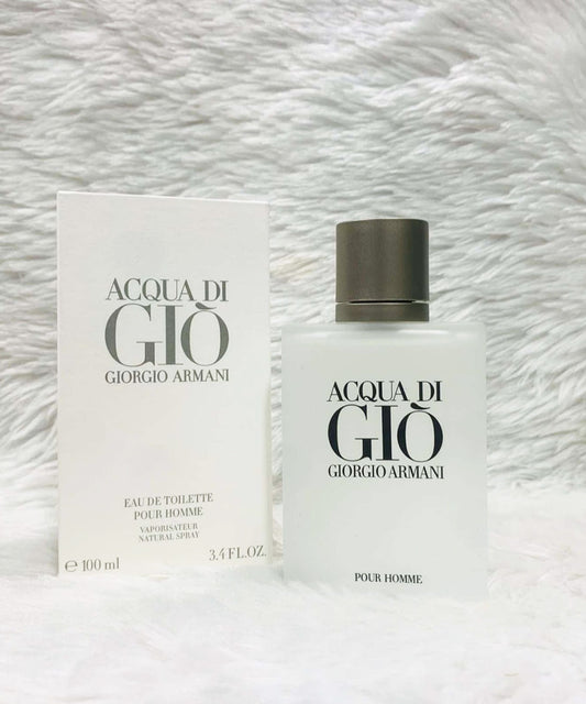 Aqua Di Gio Armani