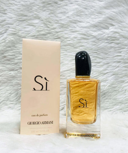 Armani Si