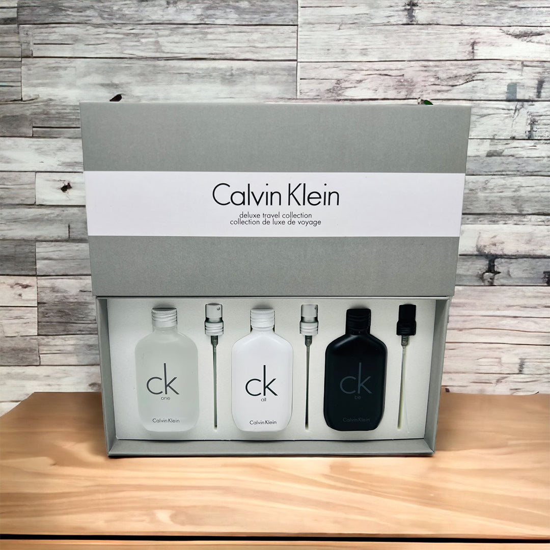 Calvin Klein Gift Set ( Pack of 3 ) for Men