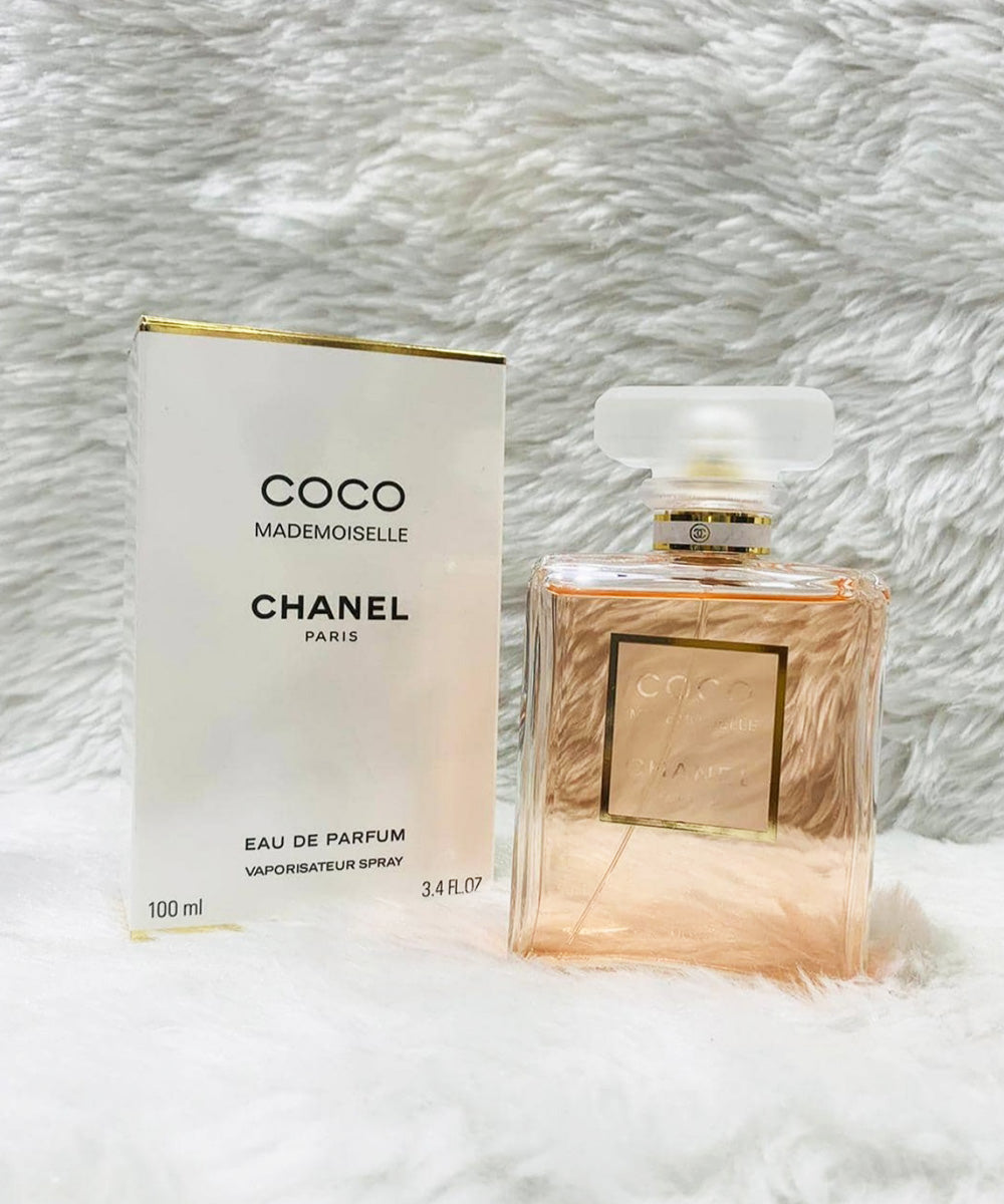 Coco Mademoiselle Chanel