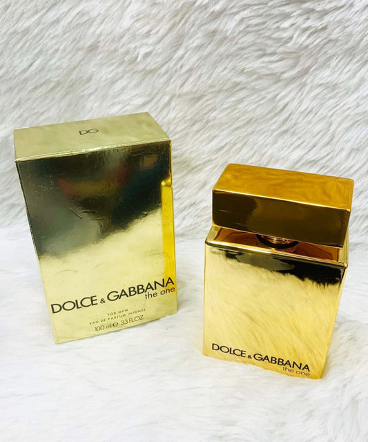 D&G the One