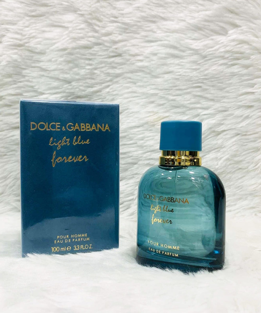 D&G Light Blue