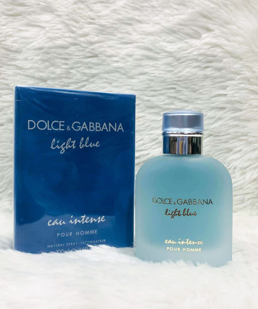D&G Light Blue