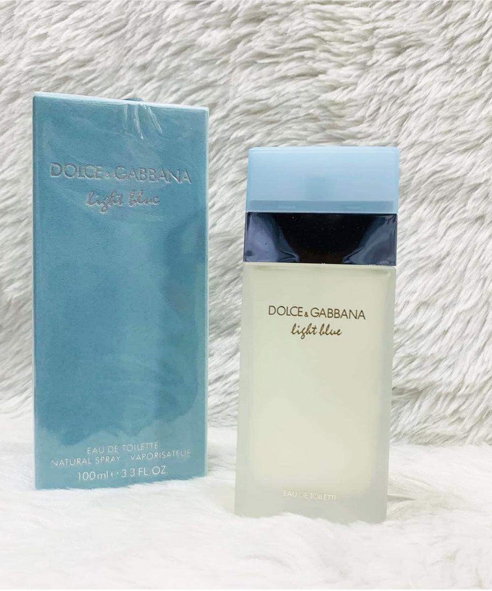 D&G Light Blue