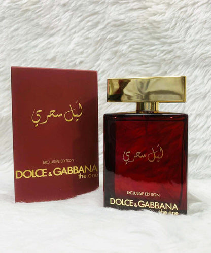 D&G the One Exclusive Edition