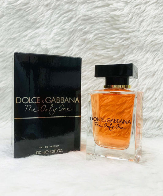 D&G the Only One