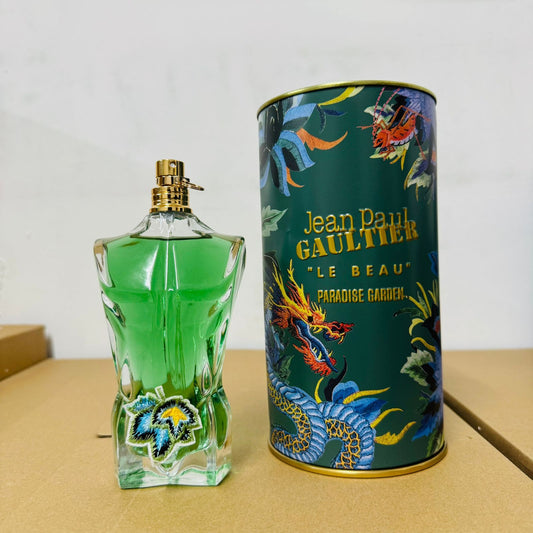 Jean Paul Gaultier Le Beau Paradise Garden