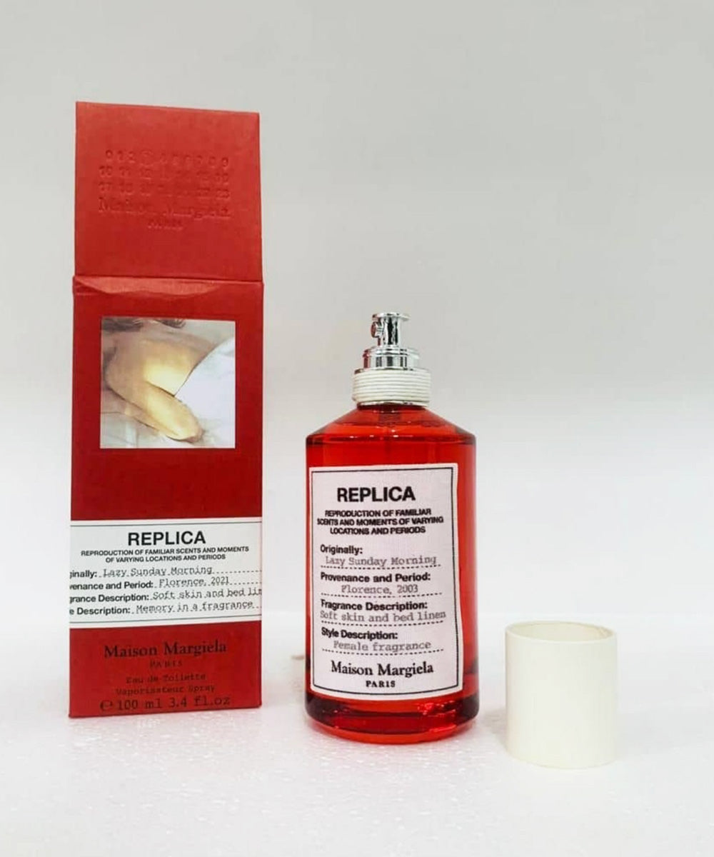 Lazy Sunday Morning by Replica