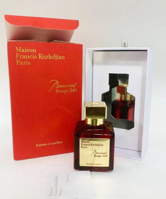 Mfk Barccarat Rouge 540
