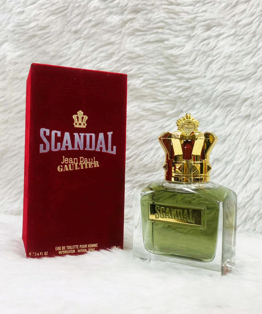 Scandal Jean Paul Gaultier Edt