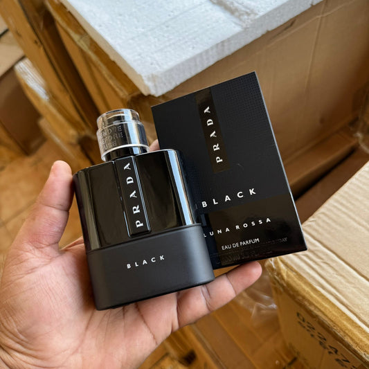 Prada Luna Rossa Black