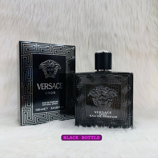 Versace Eros Black