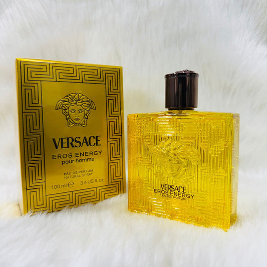 Versace Eros Energy