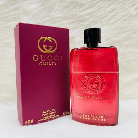 Gucci Guilty Absolute