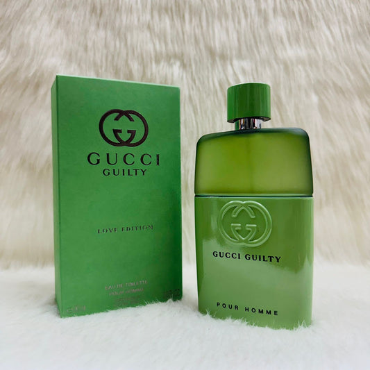 Gucci Guilty Love Edition