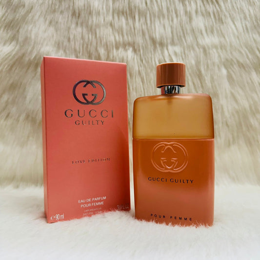 Gucci Guilty Love Edition