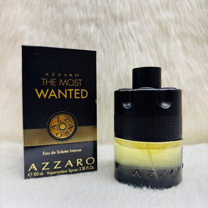 Azzaro Wanted Edt