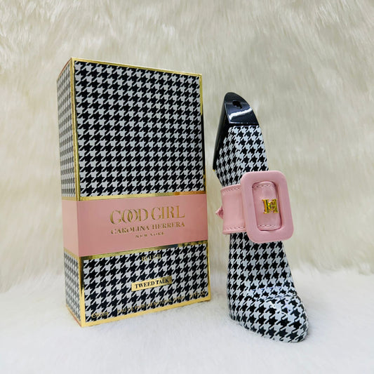 Carolina Herrera Good Girl Tweed Talk